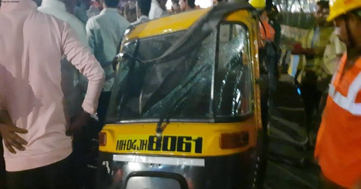 Maharashtra: One killed, another injured in road accident in Thane